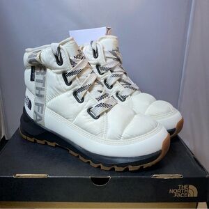 NEW! The North Face ThermoBall Lace Up Luxe WP Boots/Women’s Size 6